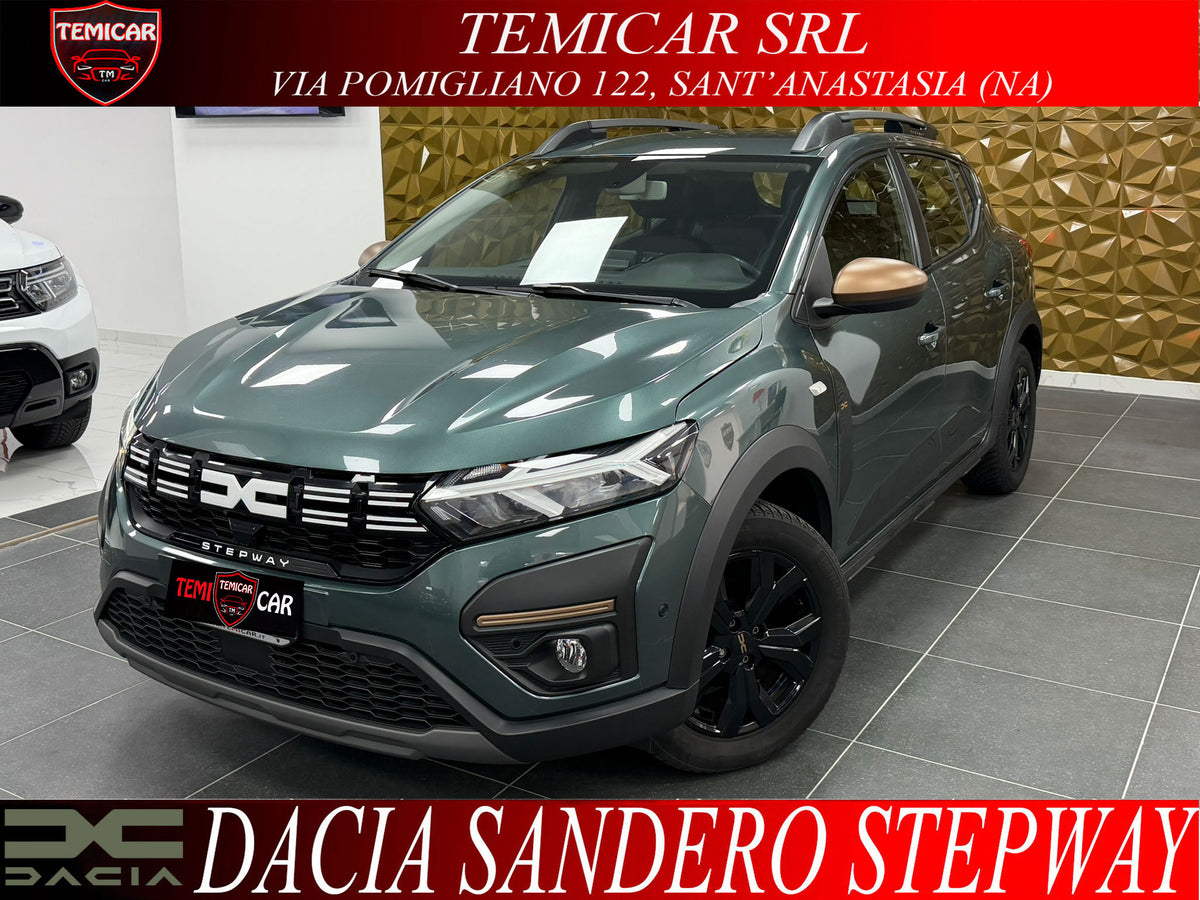 Dacia Sandero Stepway