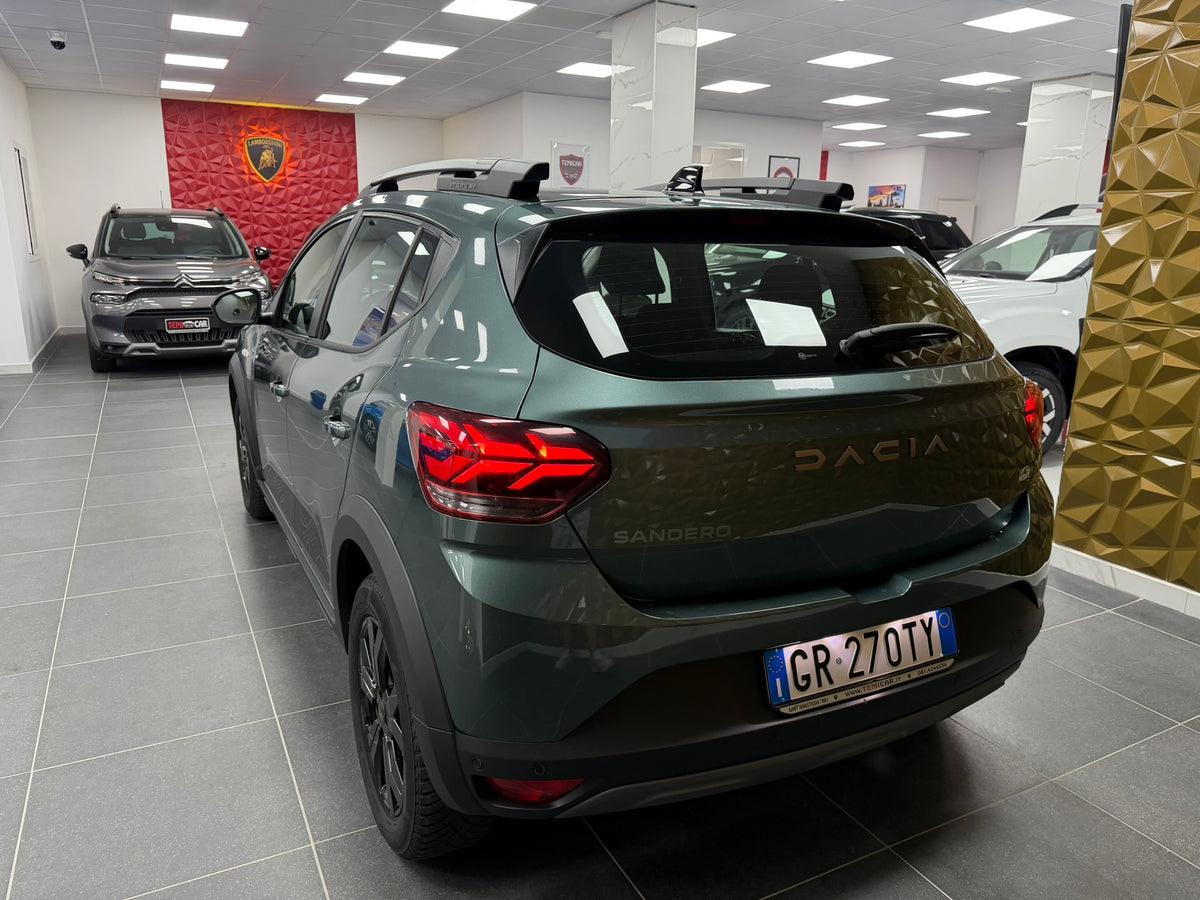 Dacia Sandero Stepway