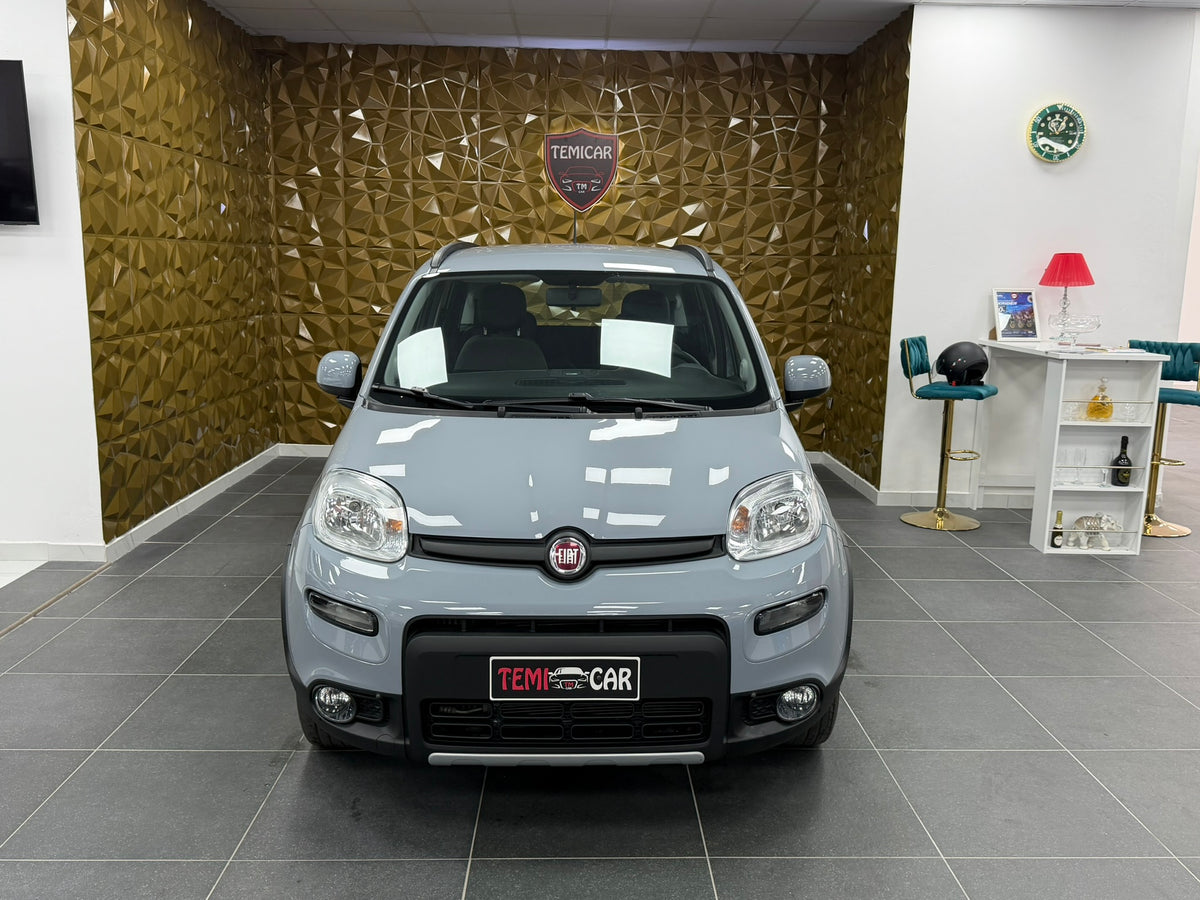 Fiat Panda 4x4 Wild