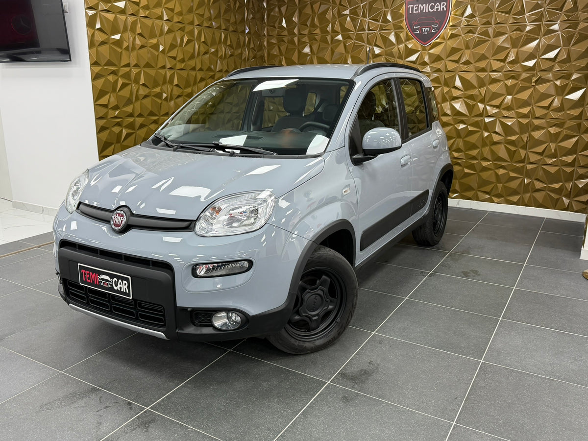 Fiat Panda 4x4 Wild