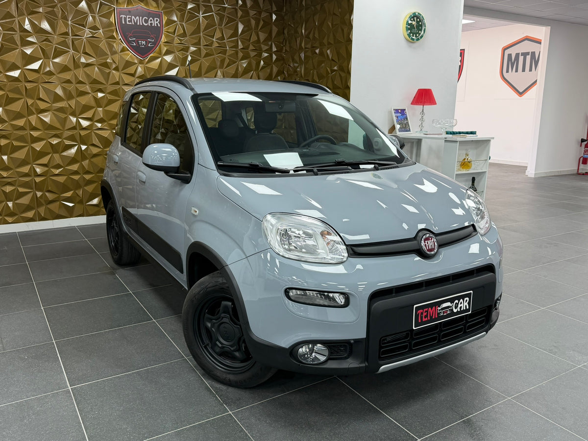 Fiat Panda 4x4 Wild
