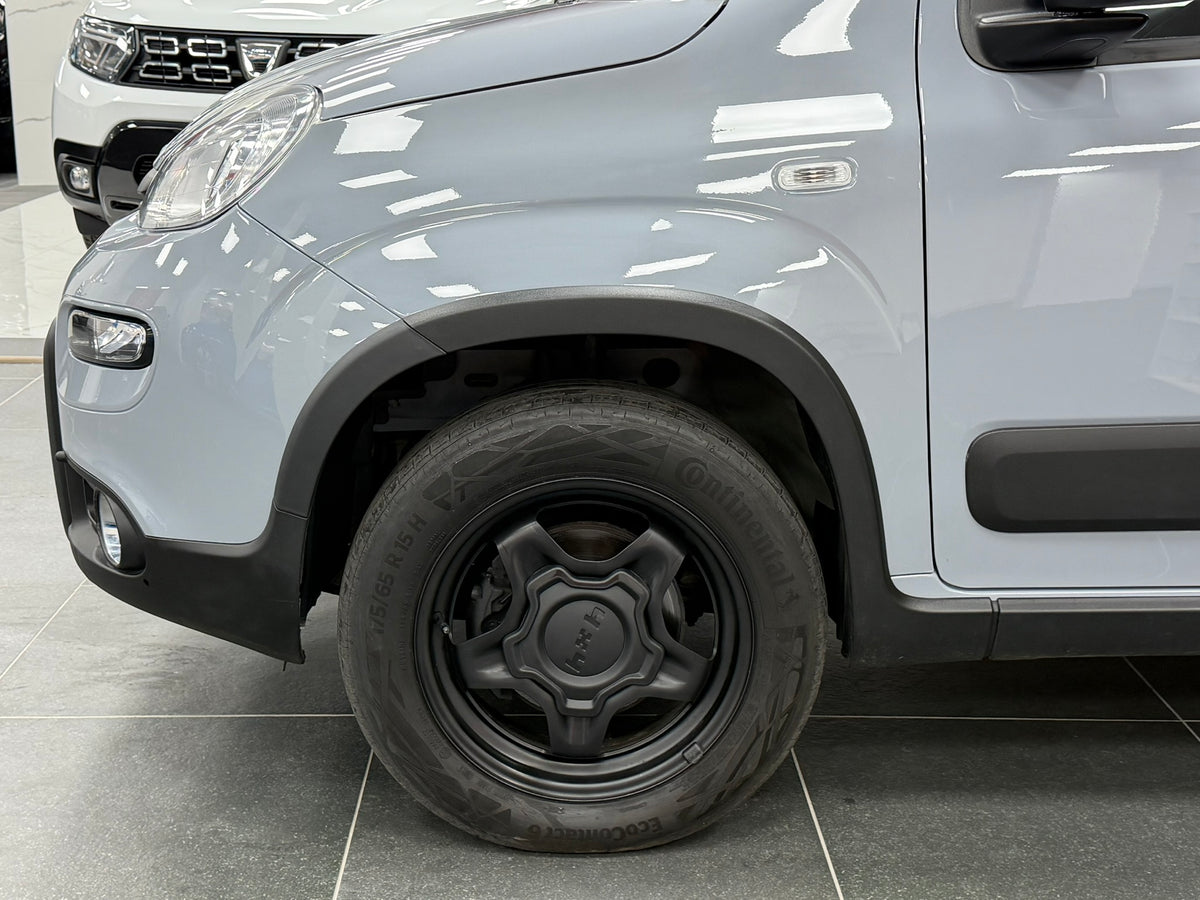 Fiat Panda 4x4 Wild
