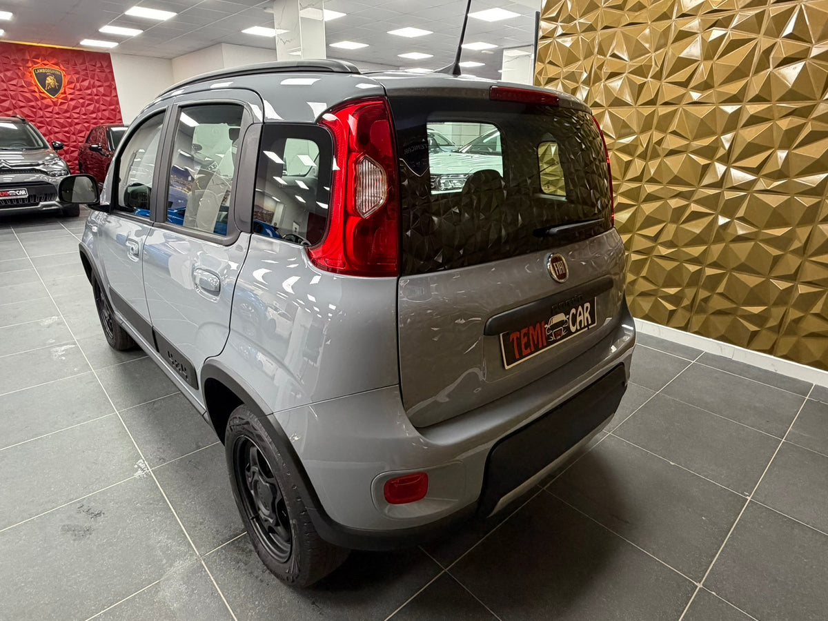 Fiat Panda 4x4 Wild