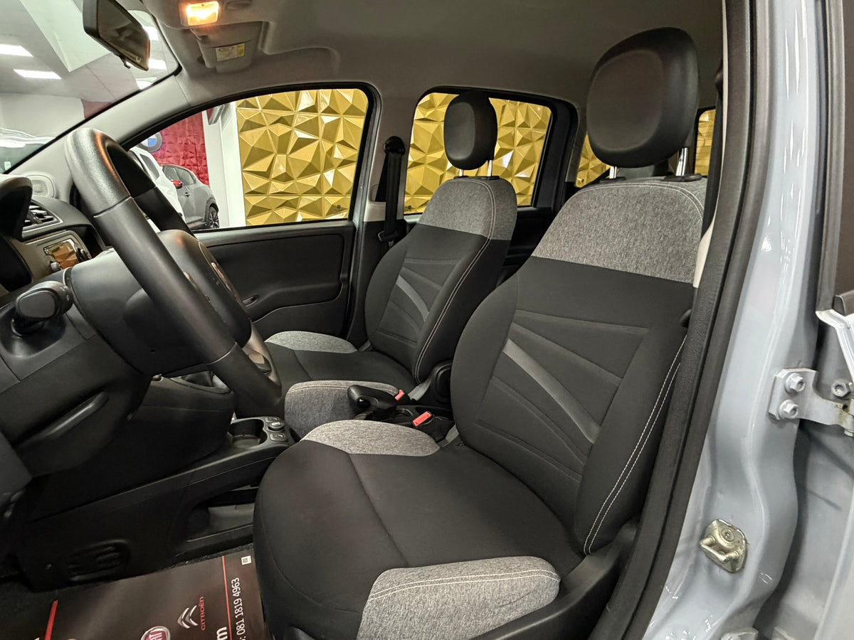 Fiat Panda 4x4 Wild