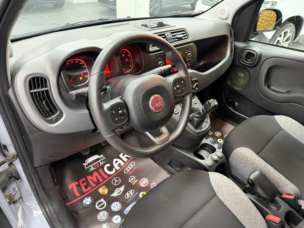 Fiat Panda 4x4 Wild