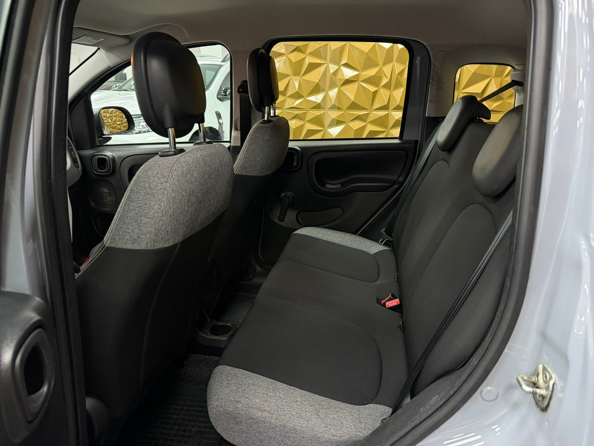 Fiat Panda 4x4 Wild