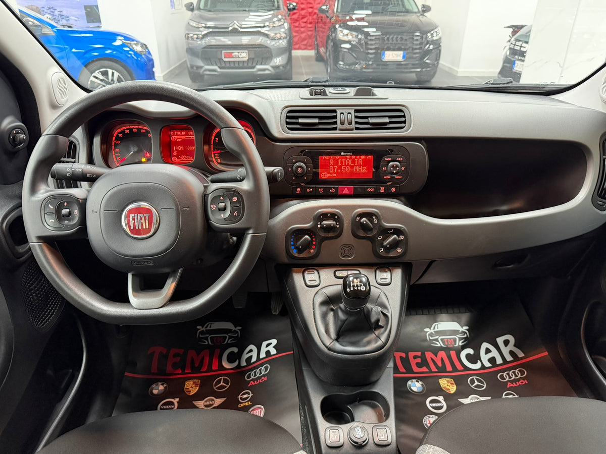 Fiat Panda 4x4 Wild