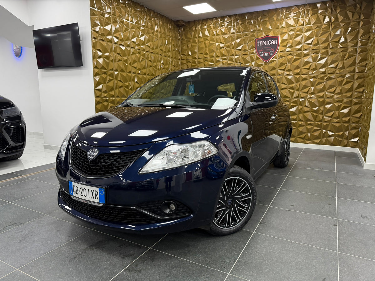Lancia Ypsilon Ecochic