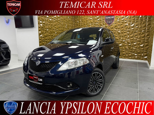 Lancia Ypsilon Ecochic
