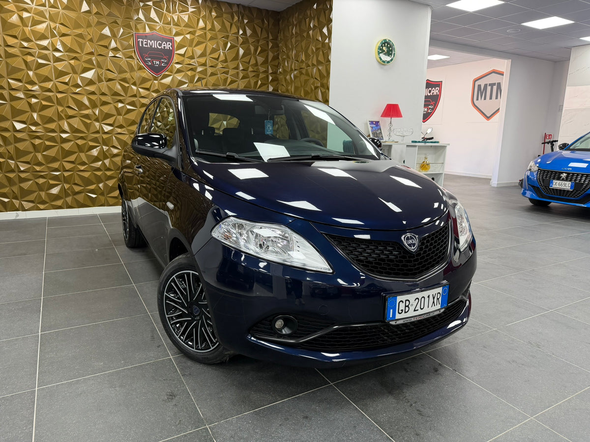Lancia Ypsilon Ecochic