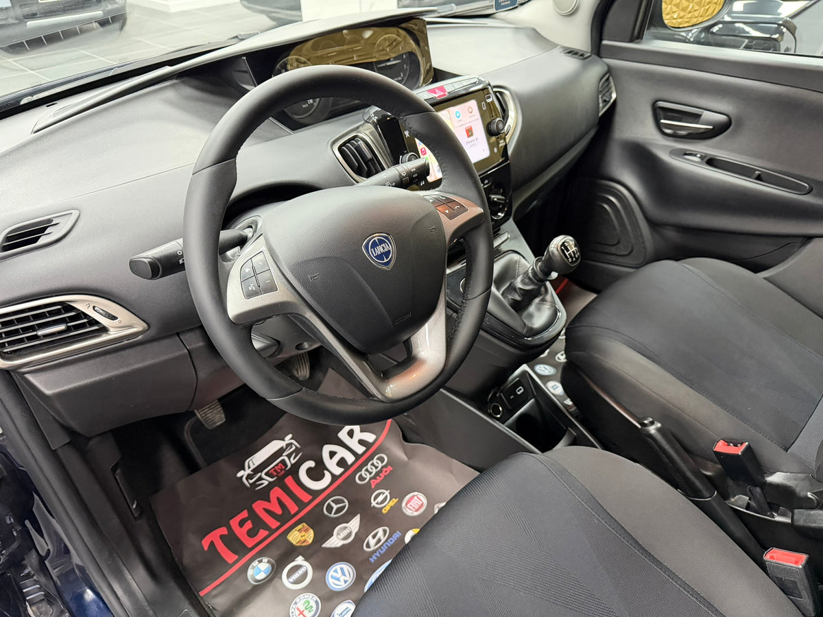 Lancia Ypsilon Ecochic
