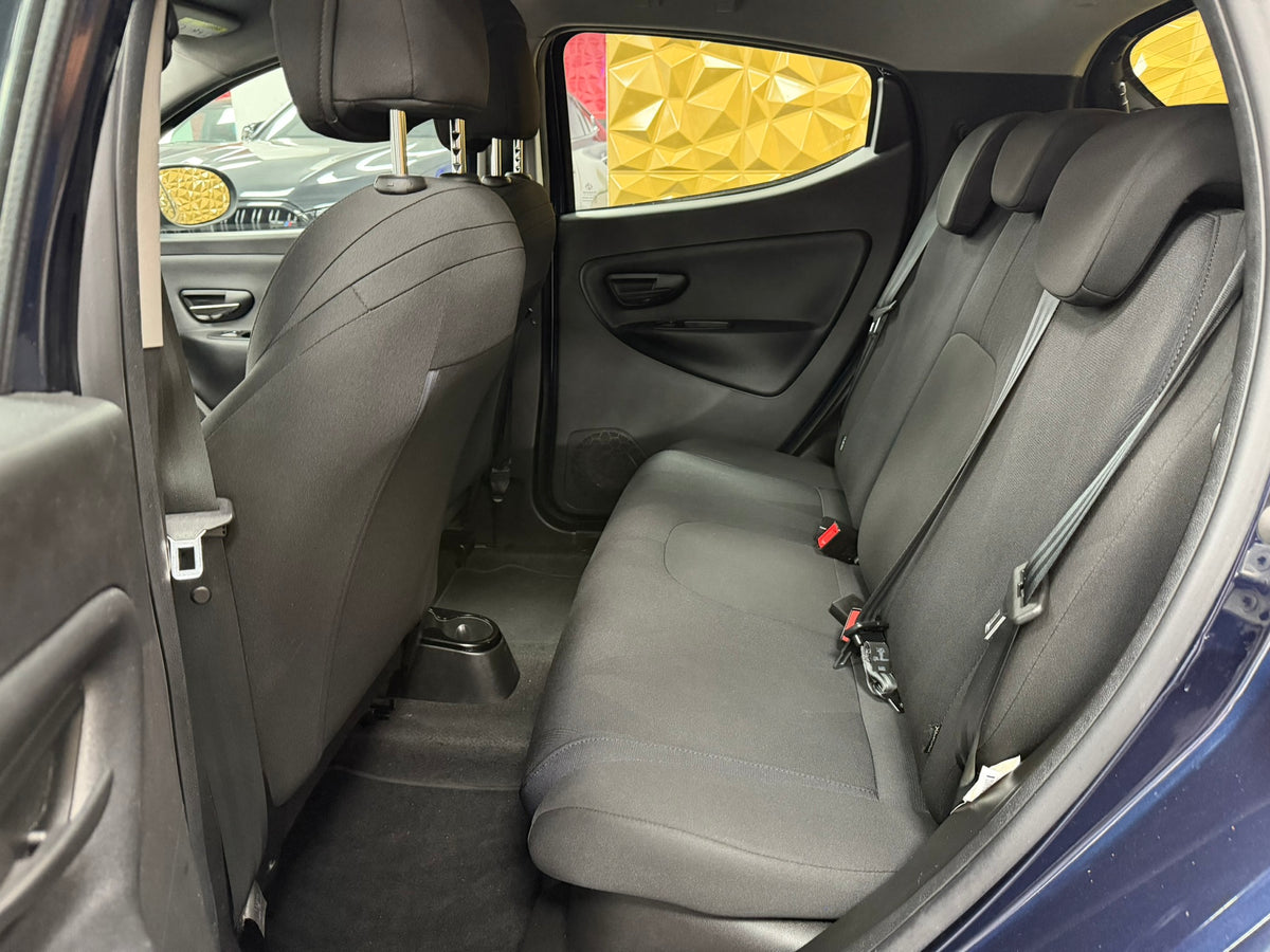 Lancia Ypsilon Ecochic