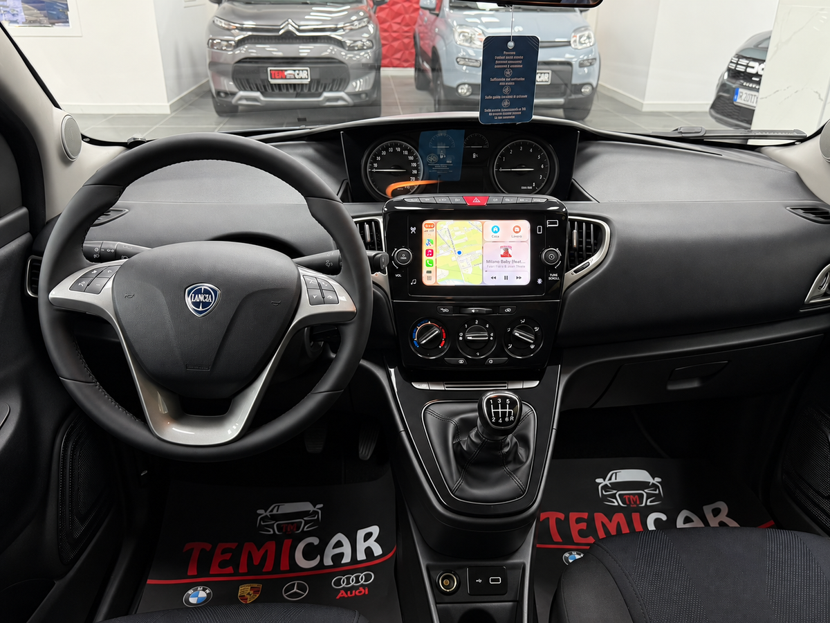 Lancia Ypsilon Ecochic
