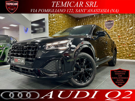 Audi Q2 S-Tronic