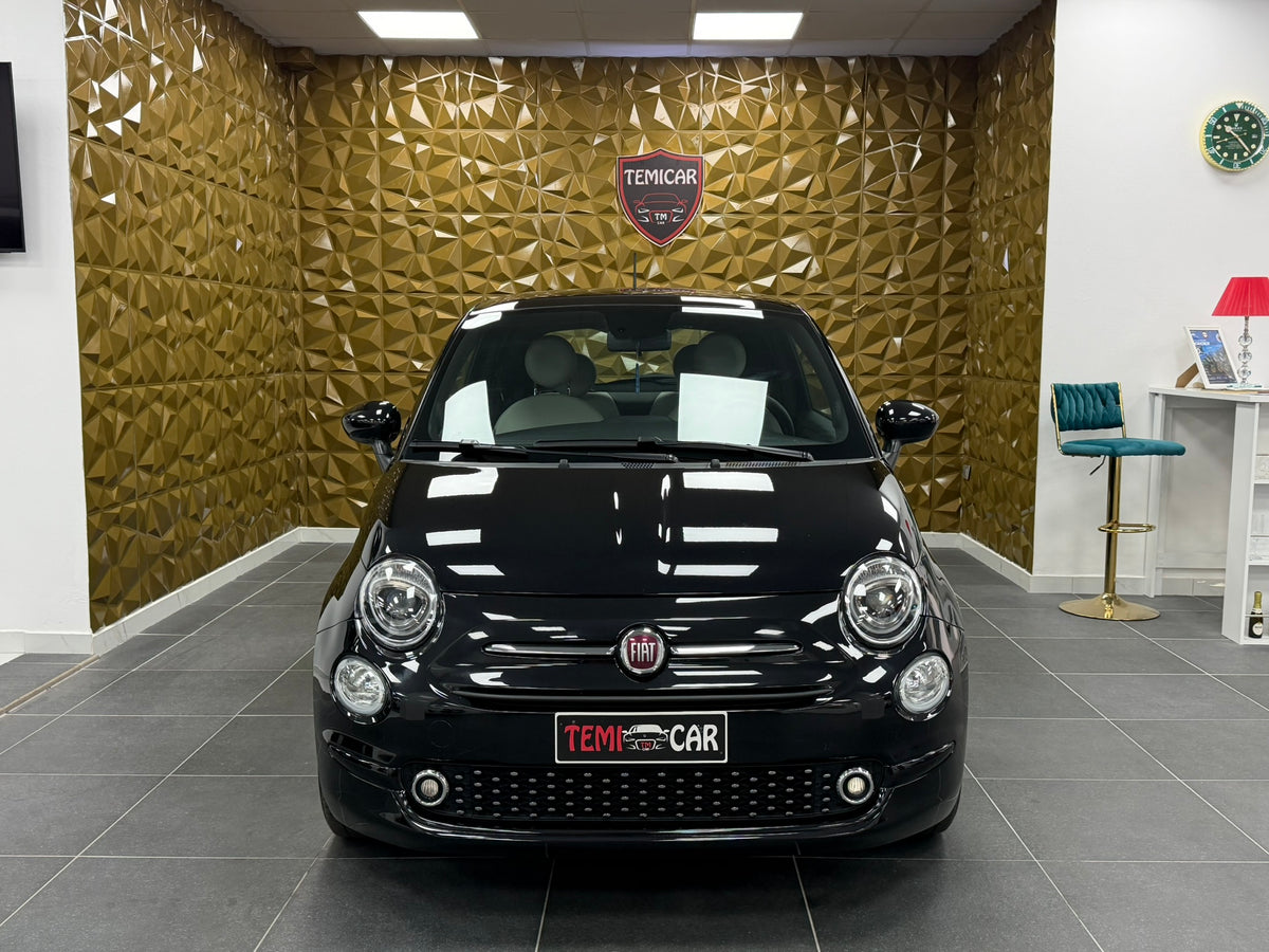 Fiat 500 Dolcevita