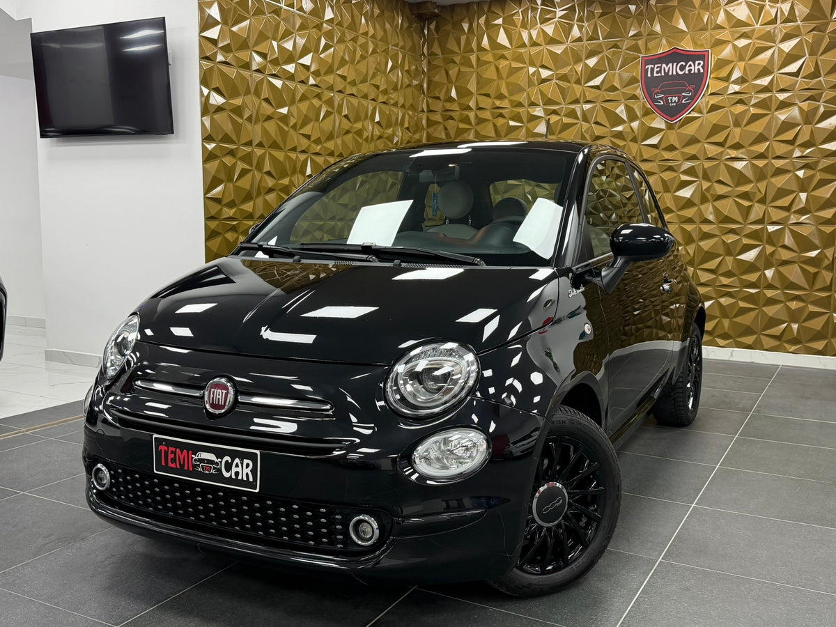 Fiat 500 Dolcevita