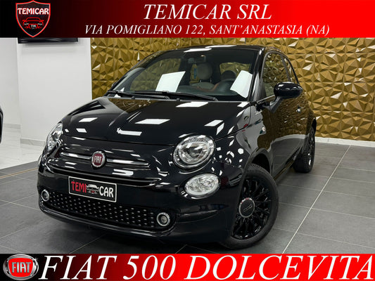 Fiat 500 Dolcevita