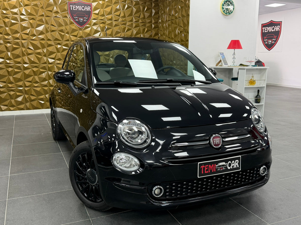 Fiat 500 Dolcevita
