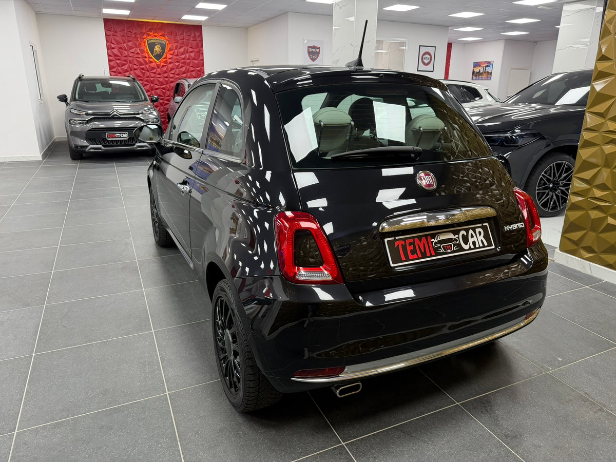 Fiat 500 Dolcevita