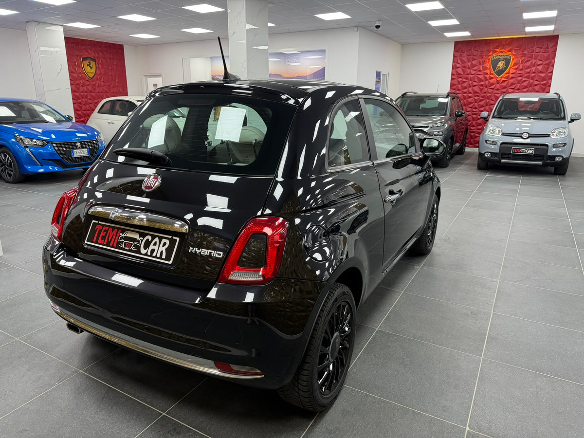 Fiat 500 Dolcevita