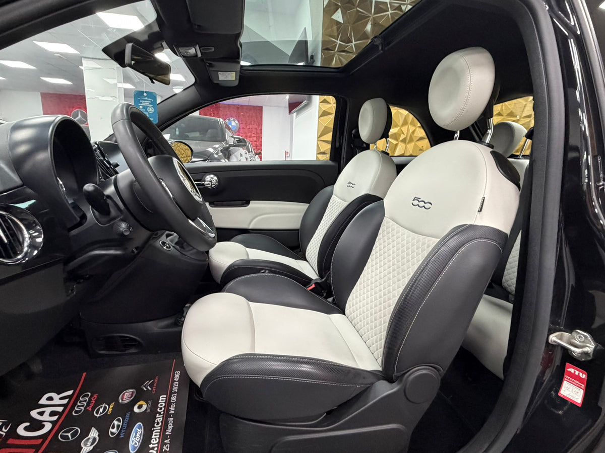 Fiat 500 Dolcevita