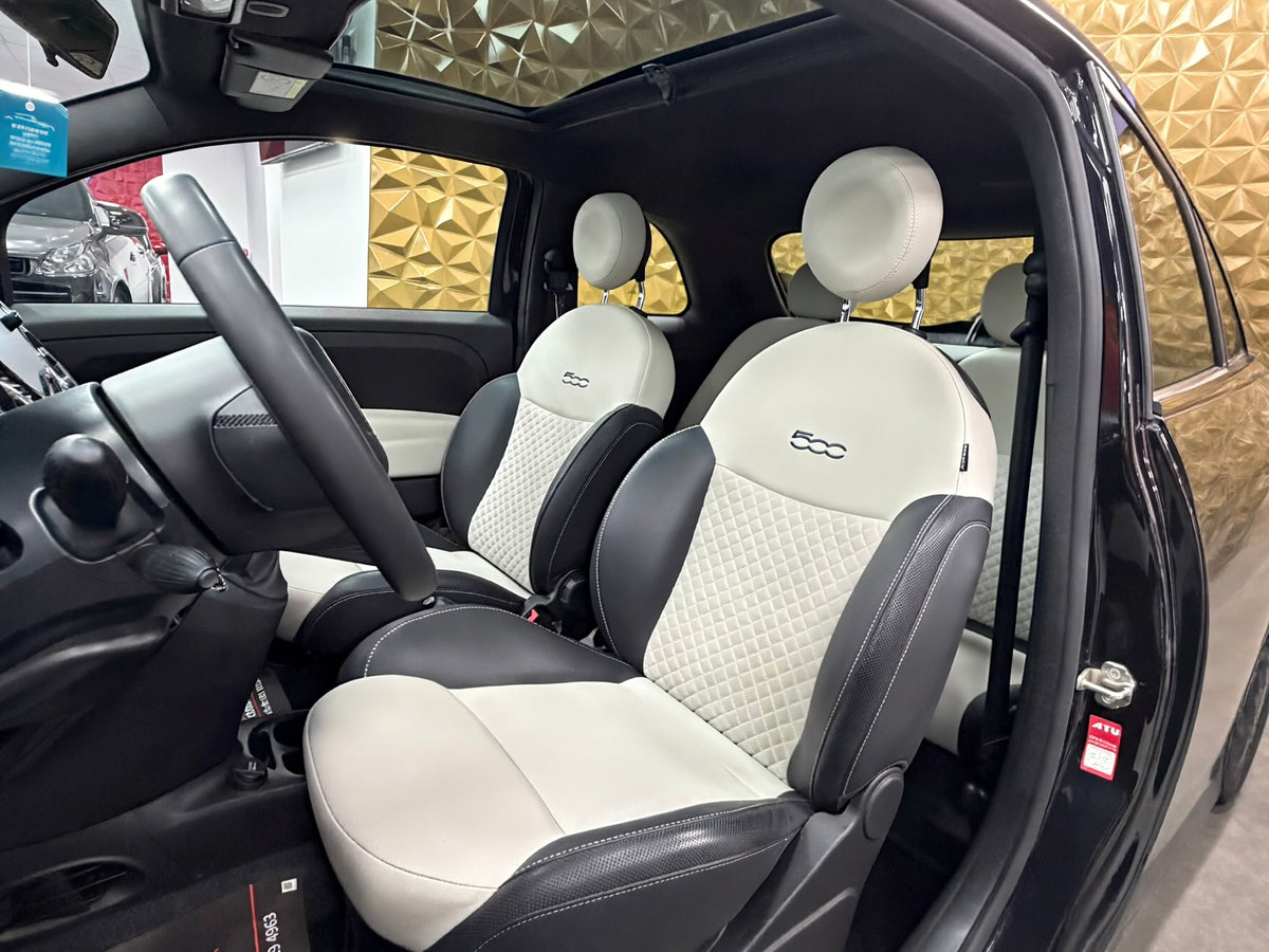 Fiat 500 Dolcevita