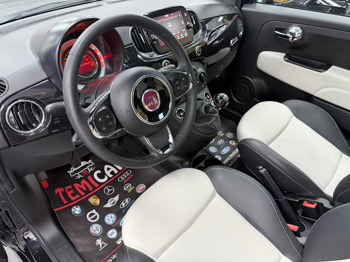 Fiat 500 Dolcevita