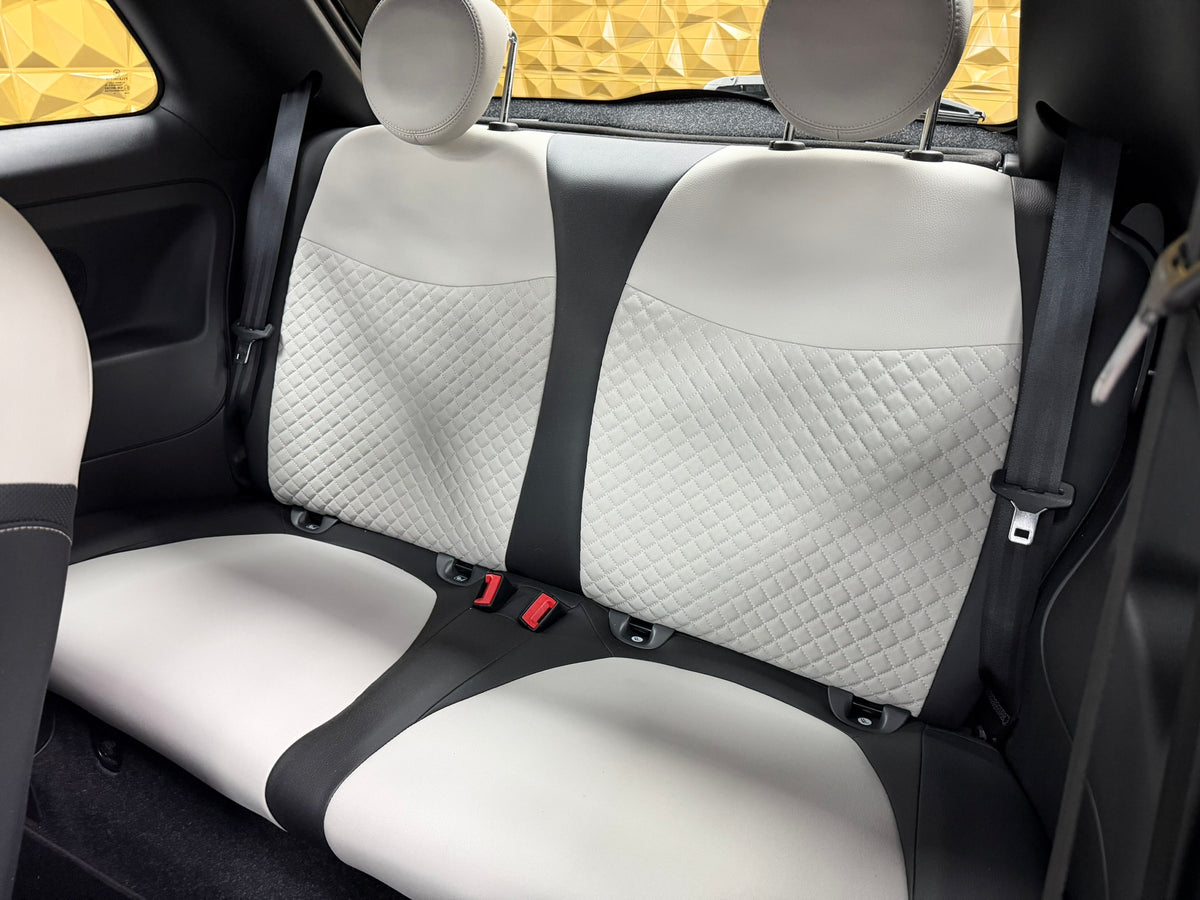 Fiat 500 Dolcevita