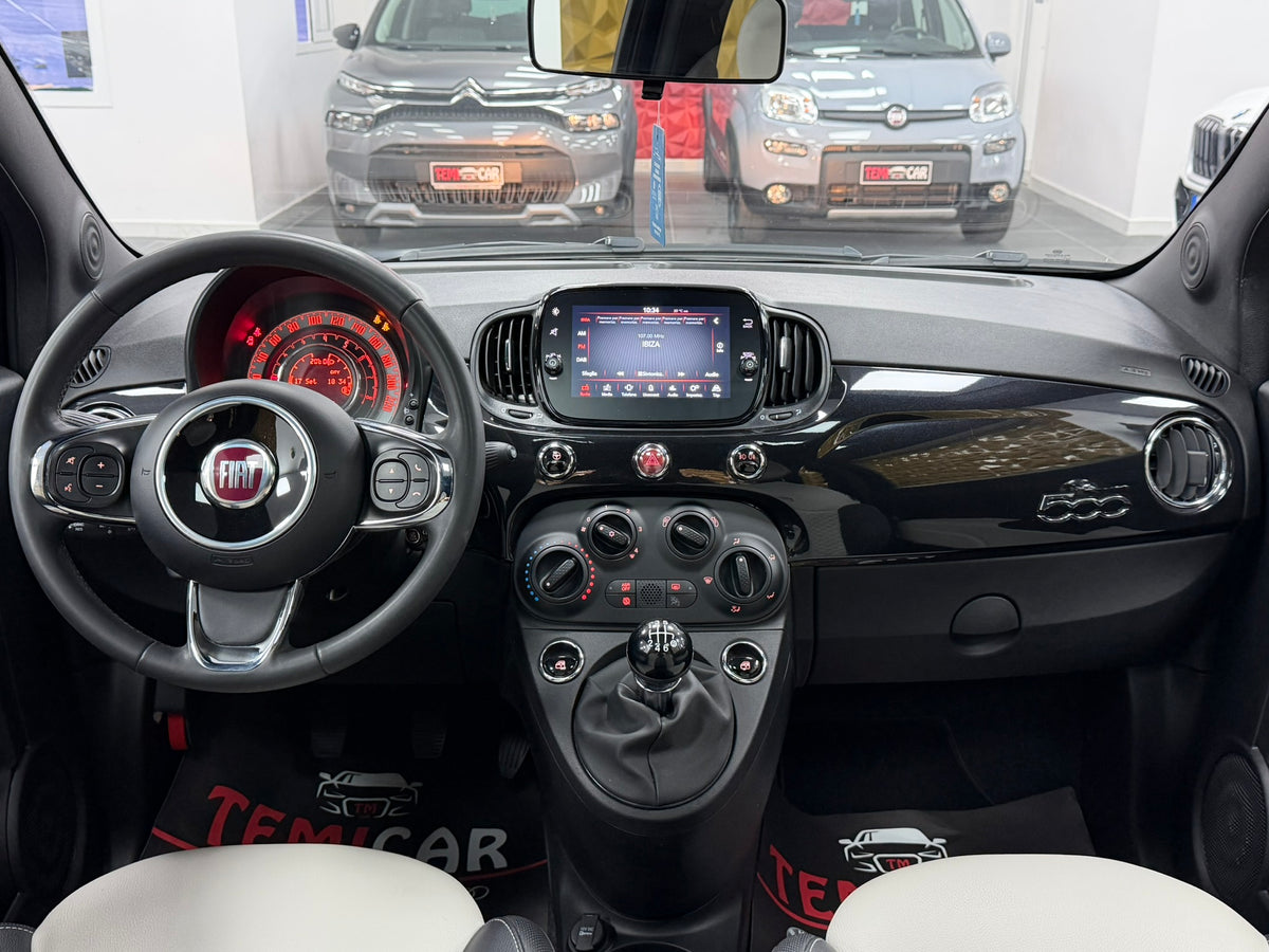 Fiat 500 Dolcevita
