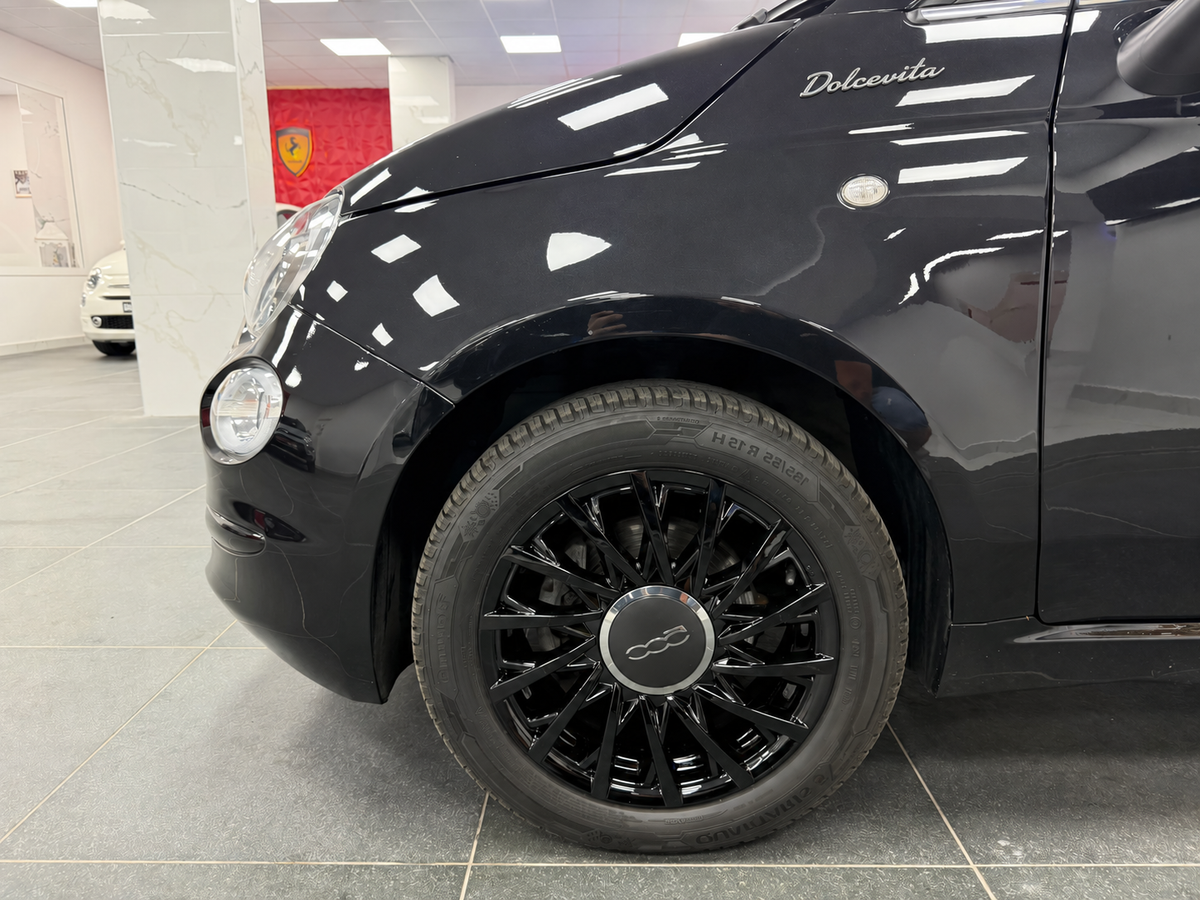 Fiat 500 Dolcevita