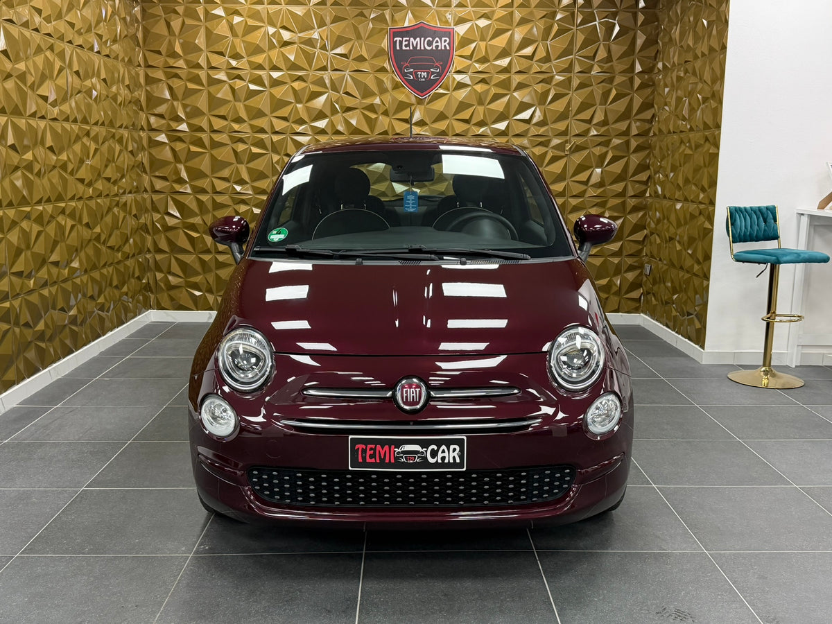 Fiat 500 Hybrid