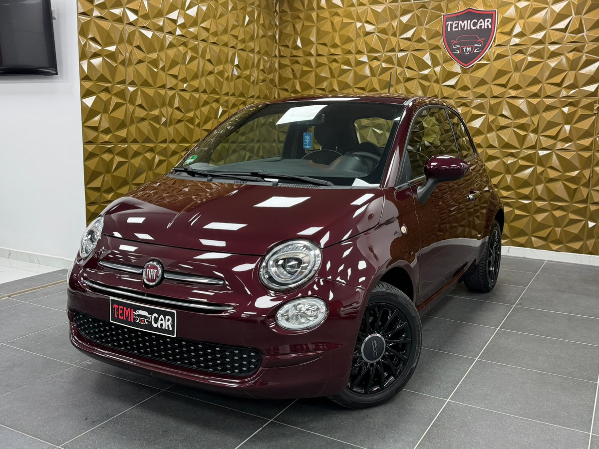 Fiat 500 Hybrid