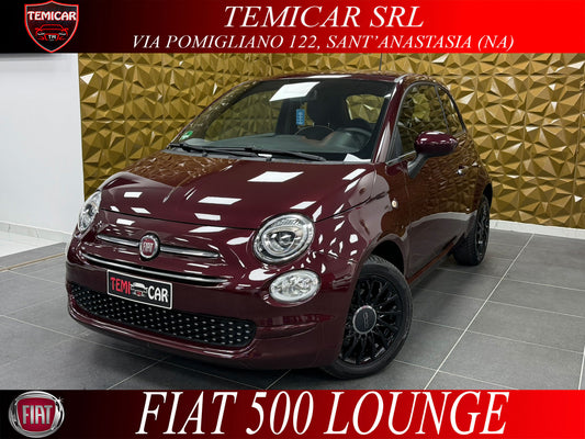 Fiat 500 Hybrid