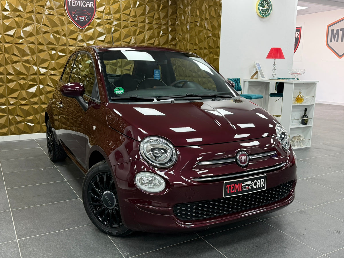 Fiat 500 Hybrid