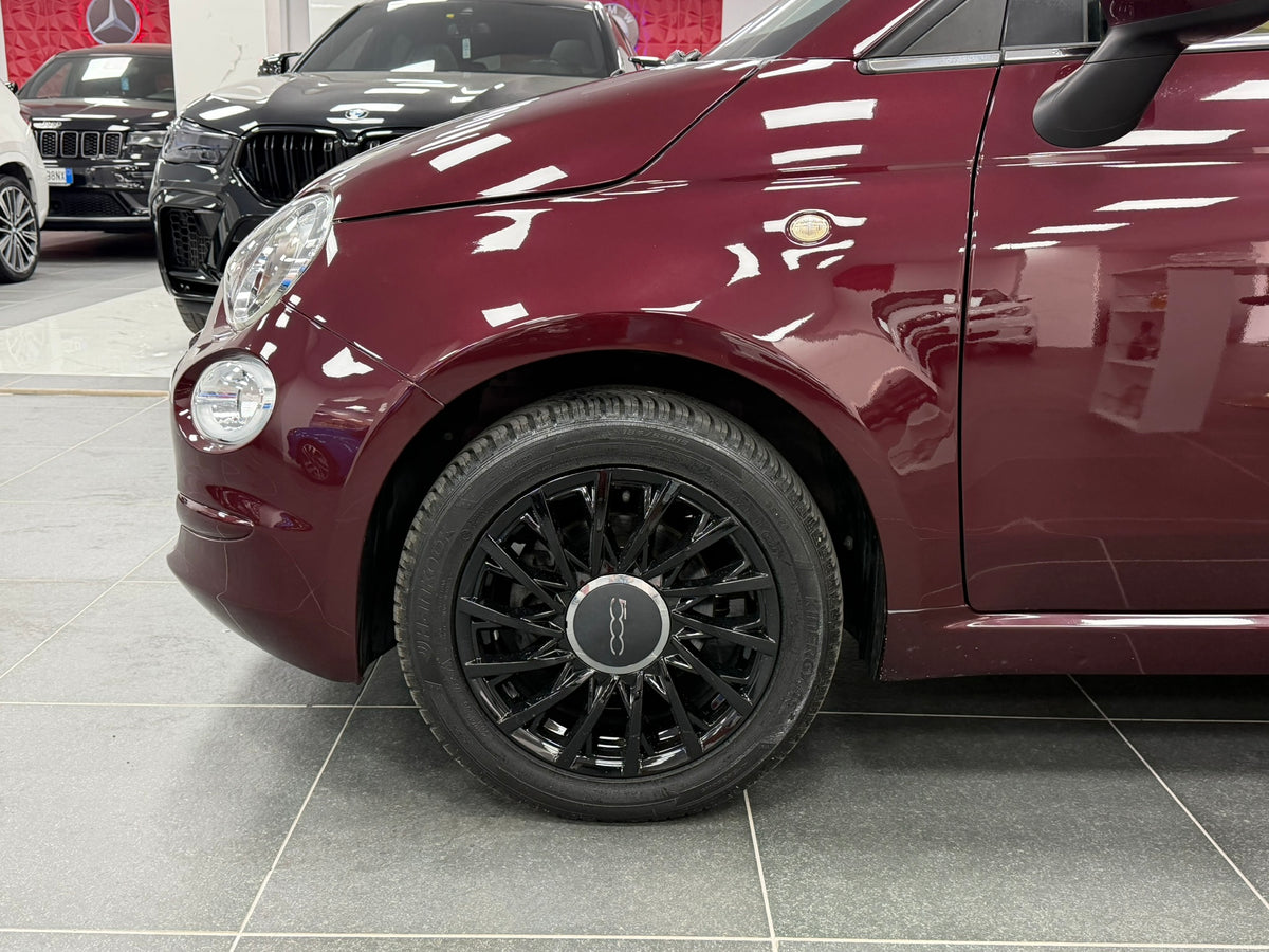 Fiat 500 Hybrid