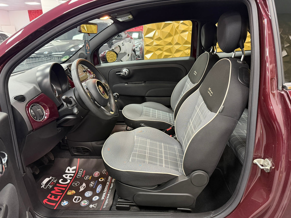 Fiat 500 Hybrid