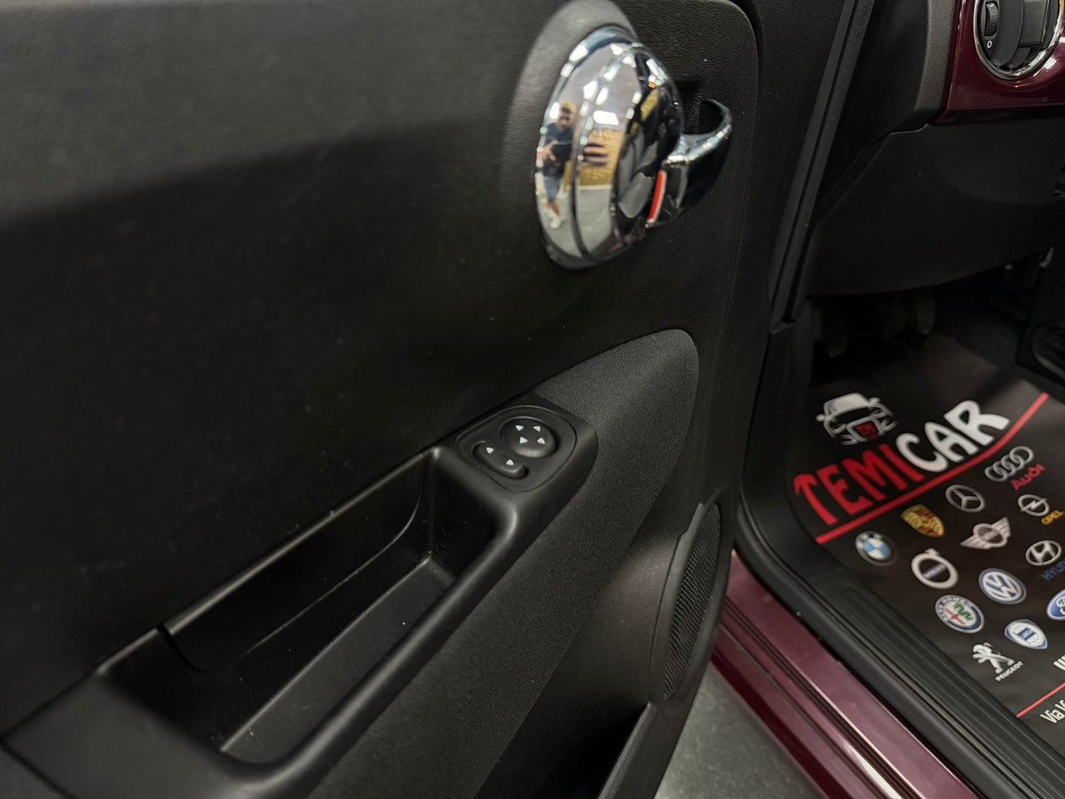 Fiat 500 Hybrid