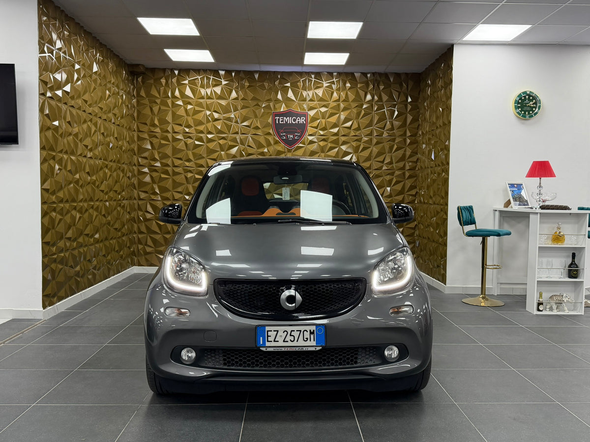 Smart Forfour #1 Edition