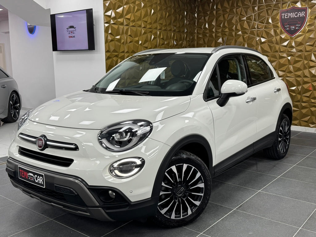 Fiat 500x Cross