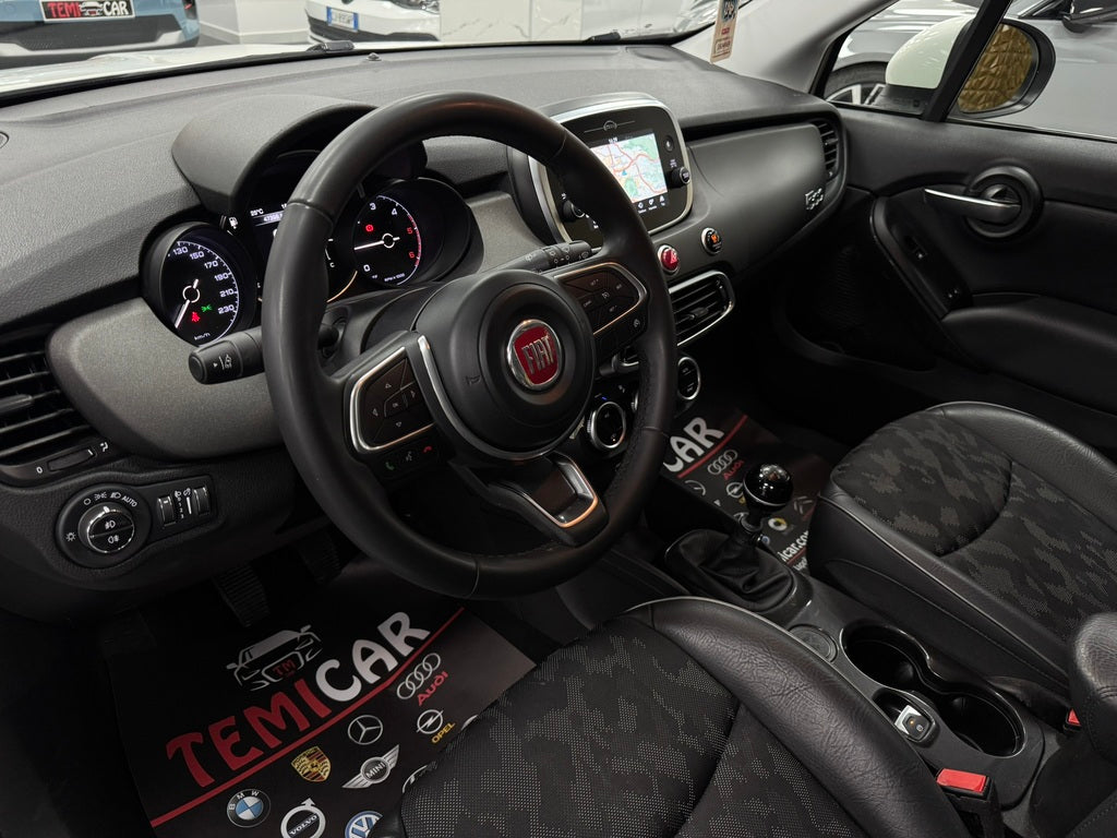 Fiat 500x Cross