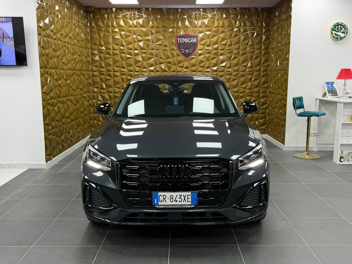 Audi Q2 S-Line S-Tronic