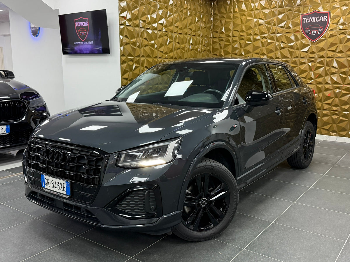 Audi Q2 S-Line S-Tronic