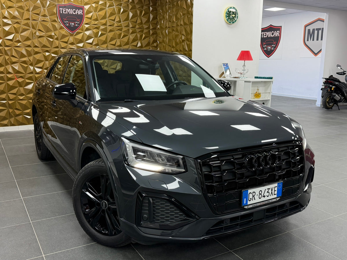 Audi Q2 S-Line S-Tronic
