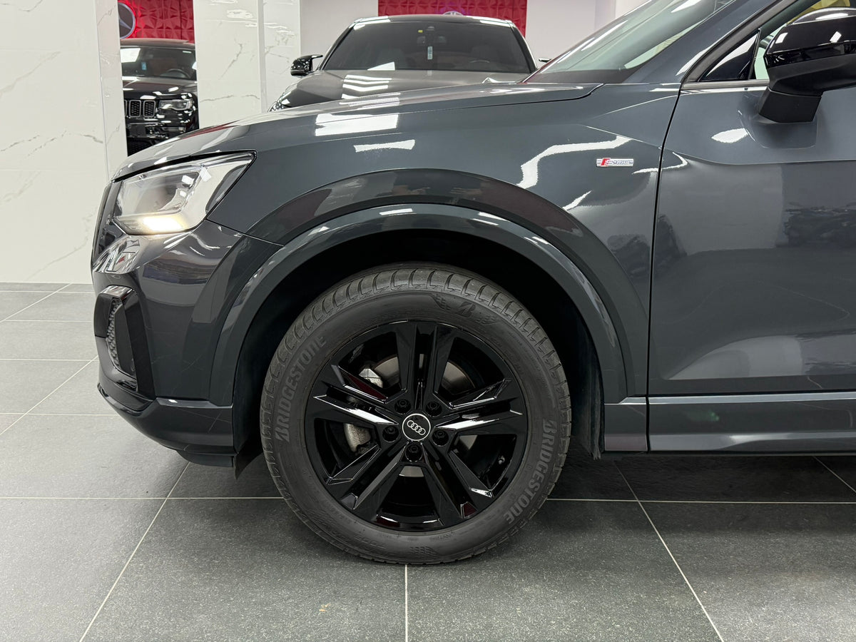 Audi Q2 S-Line S-Tronic