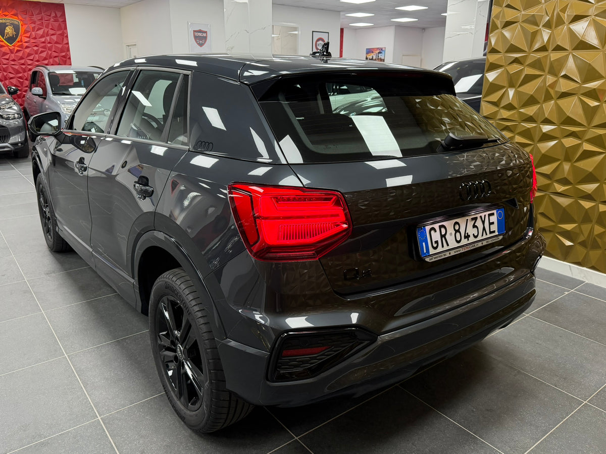 Audi Q2 S-Line S-Tronic