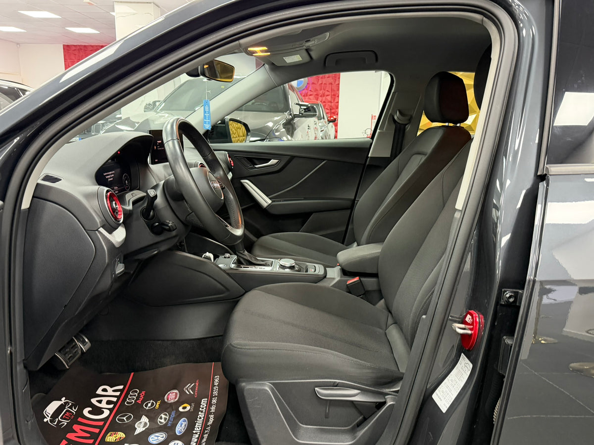 Audi Q2 S-Line S-Tronic