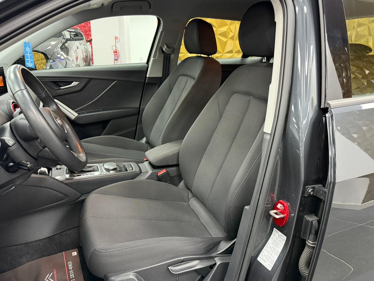 Audi Q2 S-Line S-Tronic