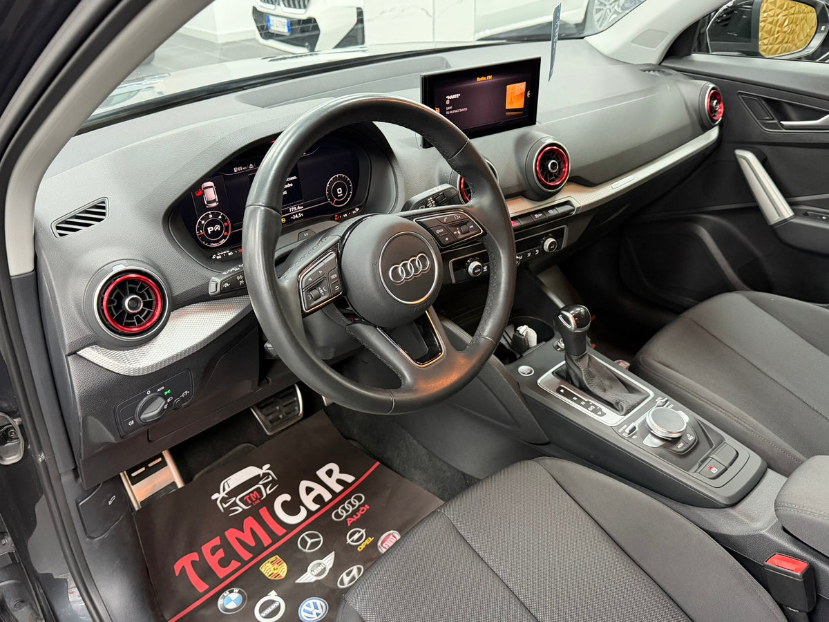 Audi Q2 S-Line S-Tronic