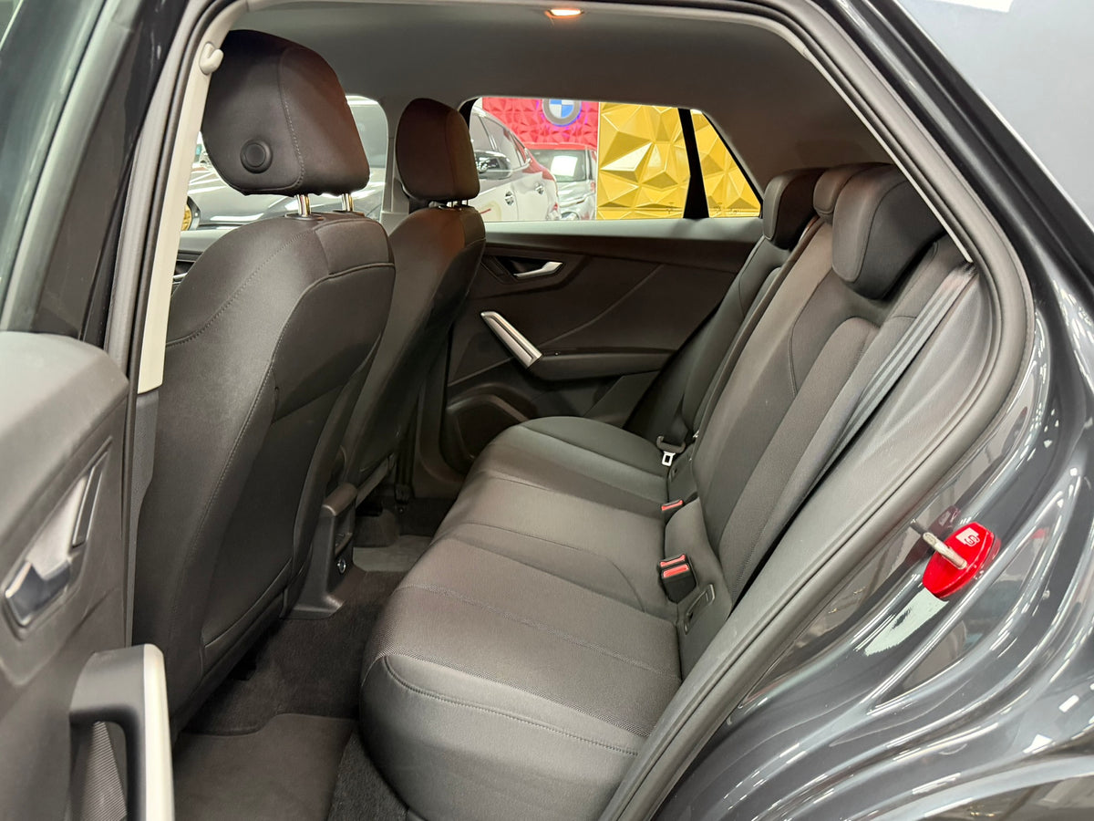 Audi Q2 S-Line S-Tronic
