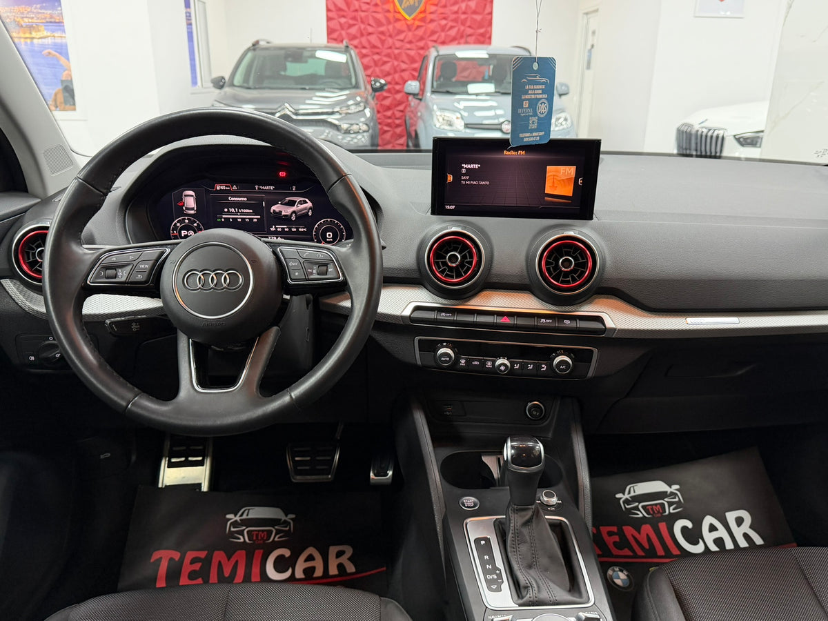 Audi Q2 S-Line S-Tronic